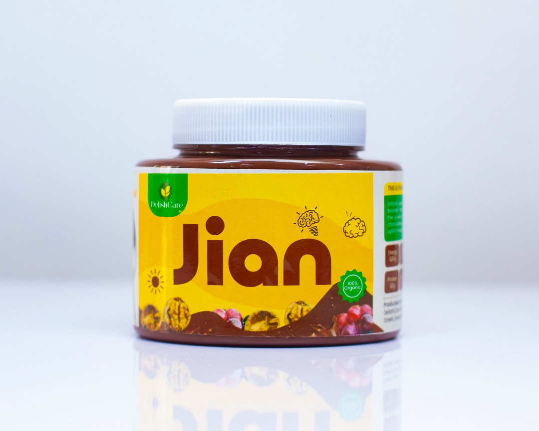 DELISH JIAN