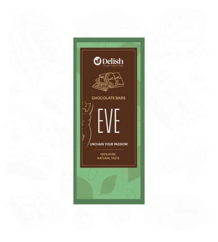 DELISH EVE BAR 70g