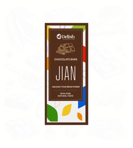 DELISH JIAN BAR 70g