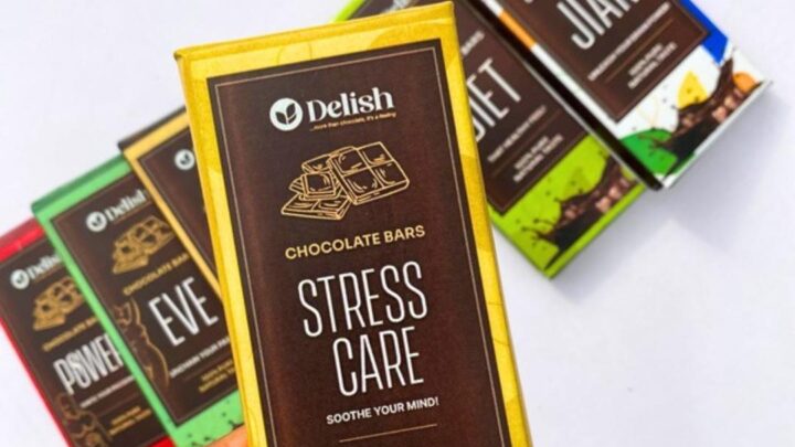 Delishcare.com Stress Care