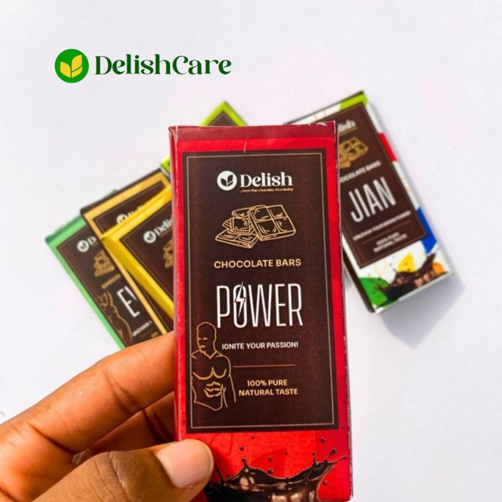 Delishcare.com Power