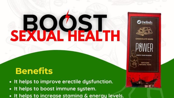 Delishcare.com Boost Sexual Health