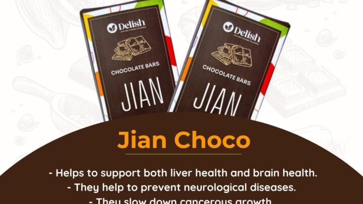 Delishcare.com Jian Choco